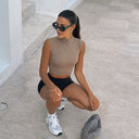 Lua Crop - (Final Sale)