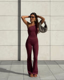 Lune Flared Leggings