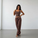 Mode Square-neck Top