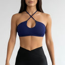 Cross-Strap Bra (Final Sale)