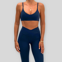 Luxe Bare V-cut Leggings