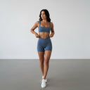 Luxe Vision - V-cut Shorts