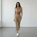 Luxe Vision - Belle Crop