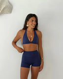 Noor Halter Bra