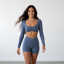 Luxe Vision - Belle Crop