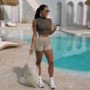 Lua Crop - (Final Sale)