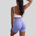 Seamless Scrunch Shorts (Final Sale)