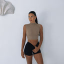 Lua Crop - (Final Sale)