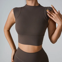 Lua Crop - (Final Sale)