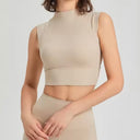 Lua Crop - (Final Sale)