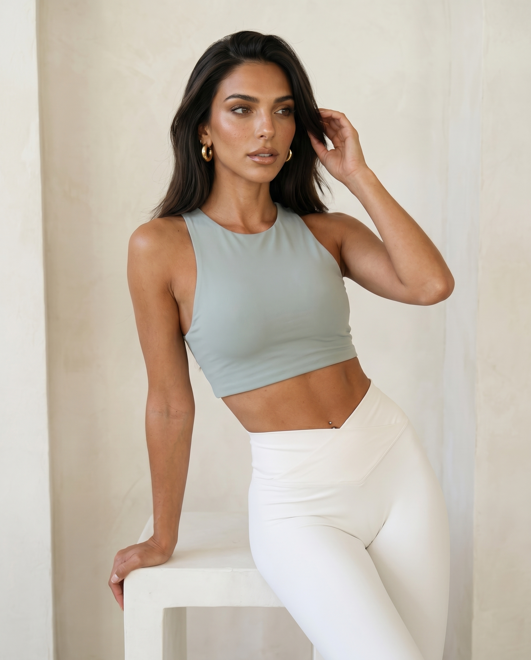 Airis Crop Top - (Last Chance) – WRE Apparel