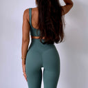 Luxe Vision - V-cut Leggings