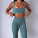 Luxe Vision - V-cut Leggings