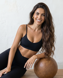 Luxe Bare V-neck Bra