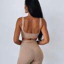 Luxe Vision - V-cut Shorts