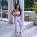 Luxe Vision - V-cut Leggings