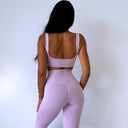 Luxe Vision - V-cut Leggings