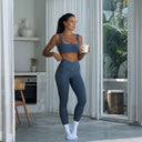 Luxe Vision - V-cut Leggings