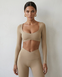 Luxe Vision - Belle Crop (Final Sale)