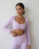 Luxe Vision - Belle Crop (Final Sale)