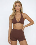 Noor Halter Bra