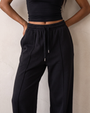 Mode Pleated Sweatpants