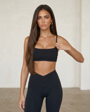 Luxe Bare Bra