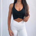 Vivian Crop Top - (Final Sale)