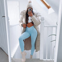 Luxe V-cut Leggings - (Final Sale)