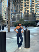 Lune Flared Leggings