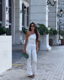 Lune Flared Leggings