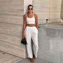 Linen Air Trousers