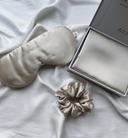 100% Mulberry Silk Sleep Set X WRE Boutique