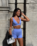 Virtue Plunge Bra