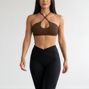 Cross-Strap Bra (Final Sale)