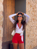 Ballet Wrap Top (6-ways)
