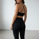 Cross-Strap Bra (Final Sale)