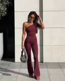 Lune Flared Leggings