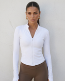 Slim-fit Jacket (Final Sale - Non Returnable)