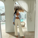 Linen Air Trousers