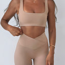 Luxe Vision - V-cut Shorts