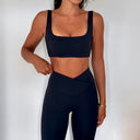 Luxe Vision - V-cut Leggings