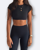 Virtue Push-up Scrunch Leggings