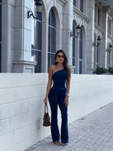 Lune Flared Leggings