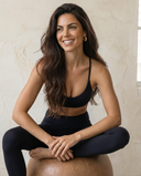 Luxe Bare V-neck Bra