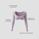 Luxe Vision - Belle Crop