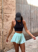 Court Shorts - (Final Sale Non-Returnable)