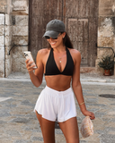 Court Shorts - (Final Sale Non-Returnable)