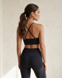 Cross-Strap Bra (Final Sale Non-returnable)