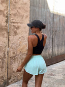 Petal Pocket Shorts